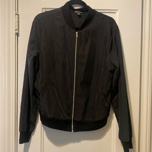 American Apparel bomber jacket